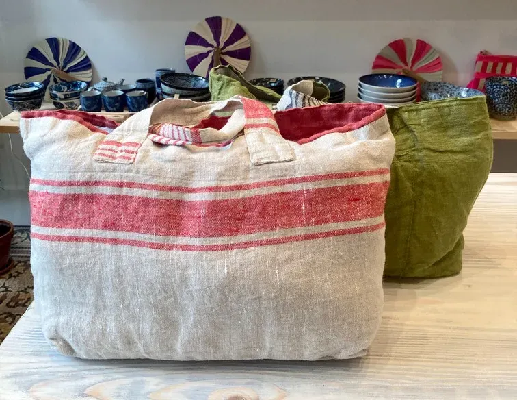 Sacs & textiles (4)