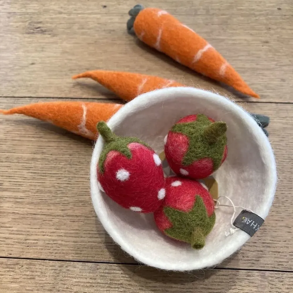 Fruits et légumes ludiques